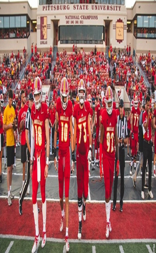 Pittsburg State University Pittsburg USA 2023 Ranking Courses Pittsburg State University Pittsburg USA 2023 Ranking Courses