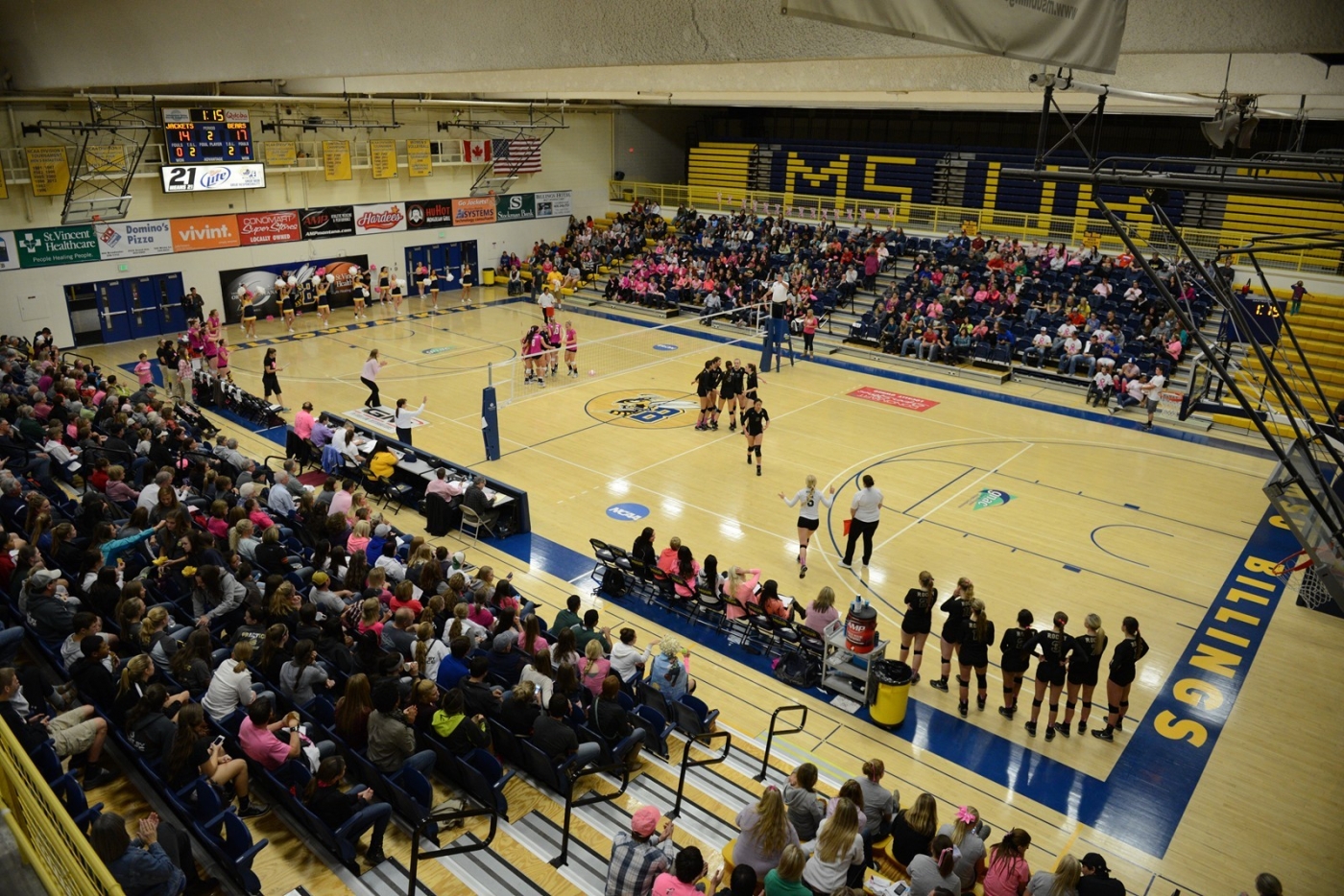 MSM Group - Montana State University - Billings