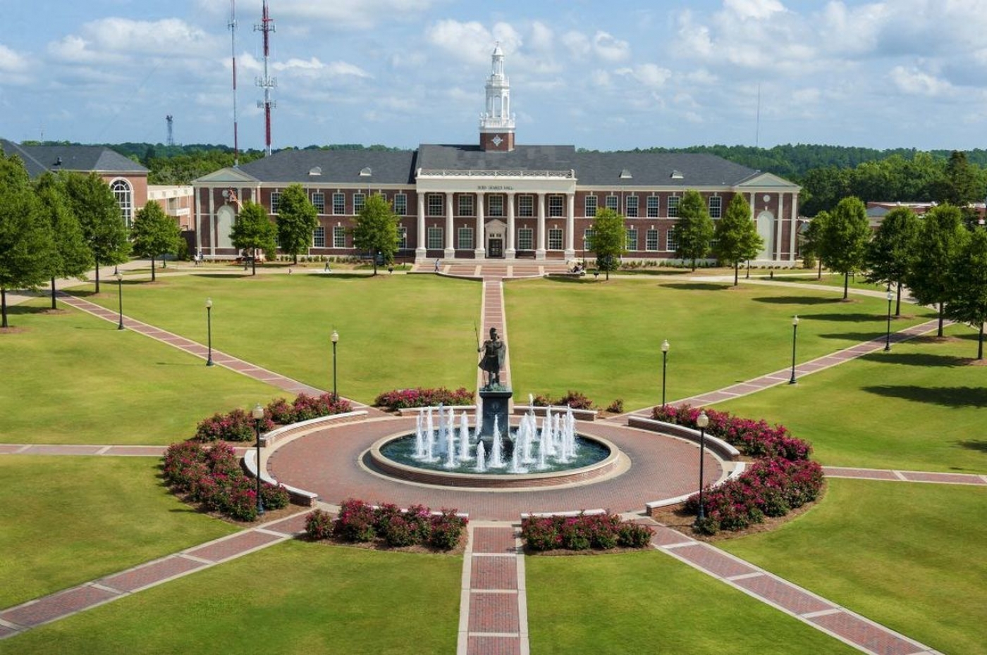 Troy University - Troy Campus