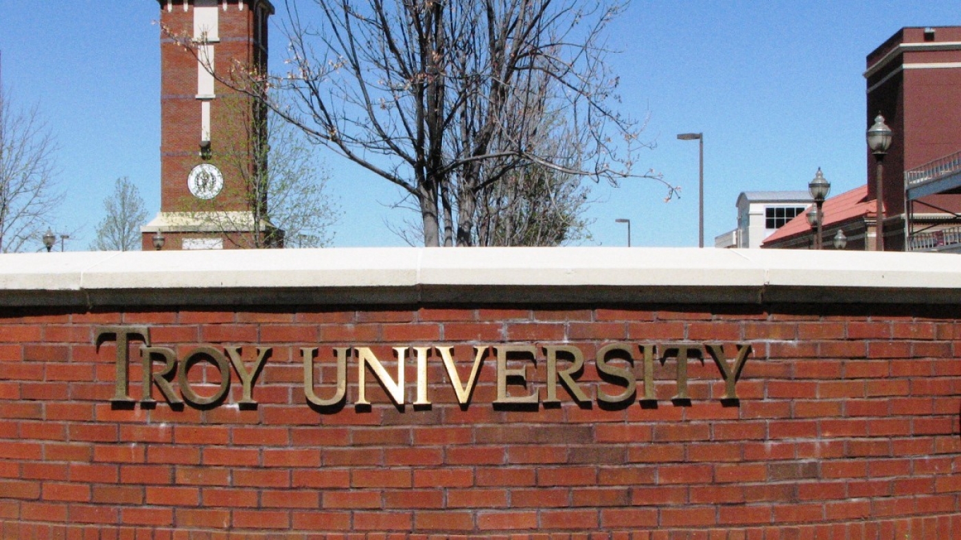 Troy University - Troy Campus