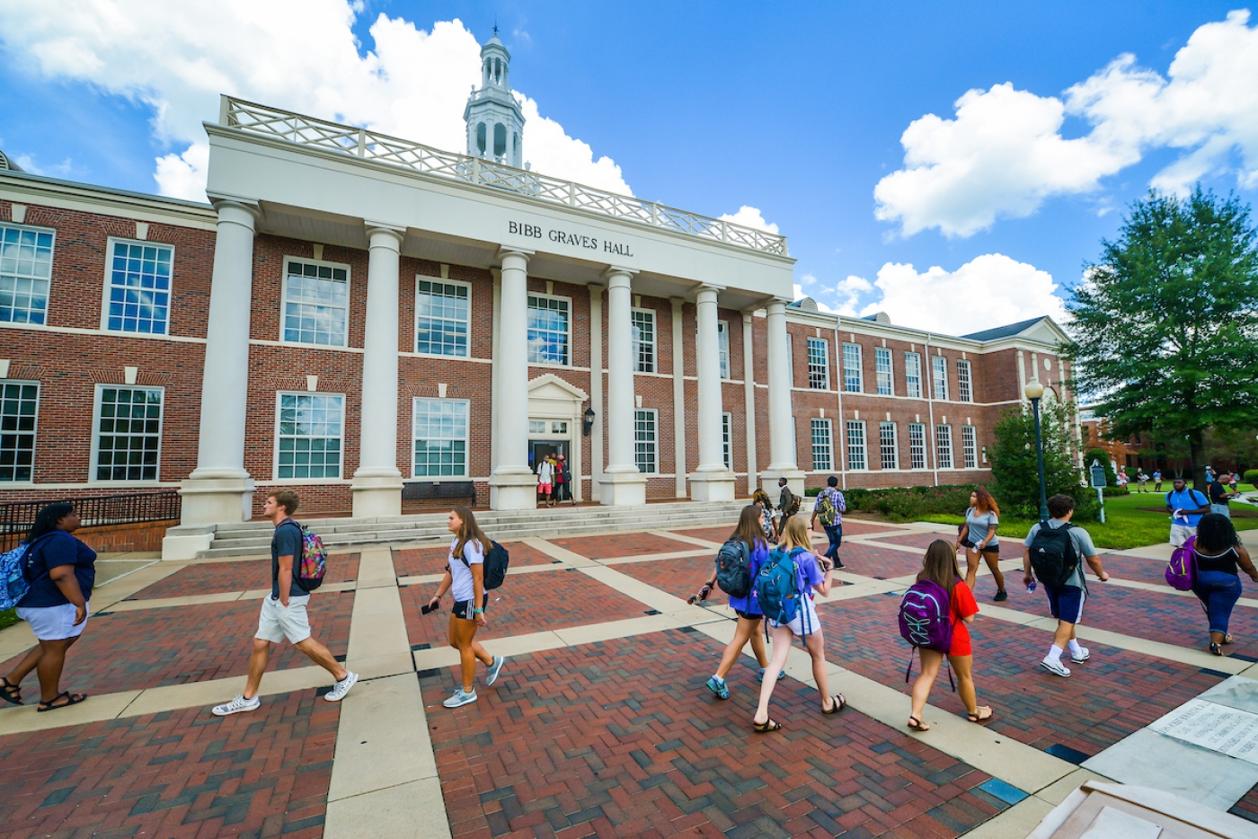 Troy University - Troy Campus