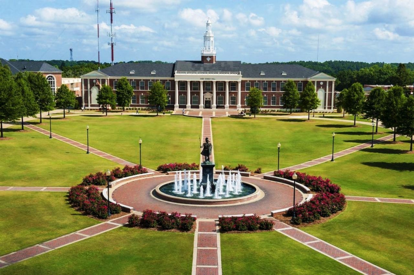 Troy University - Troy Campus