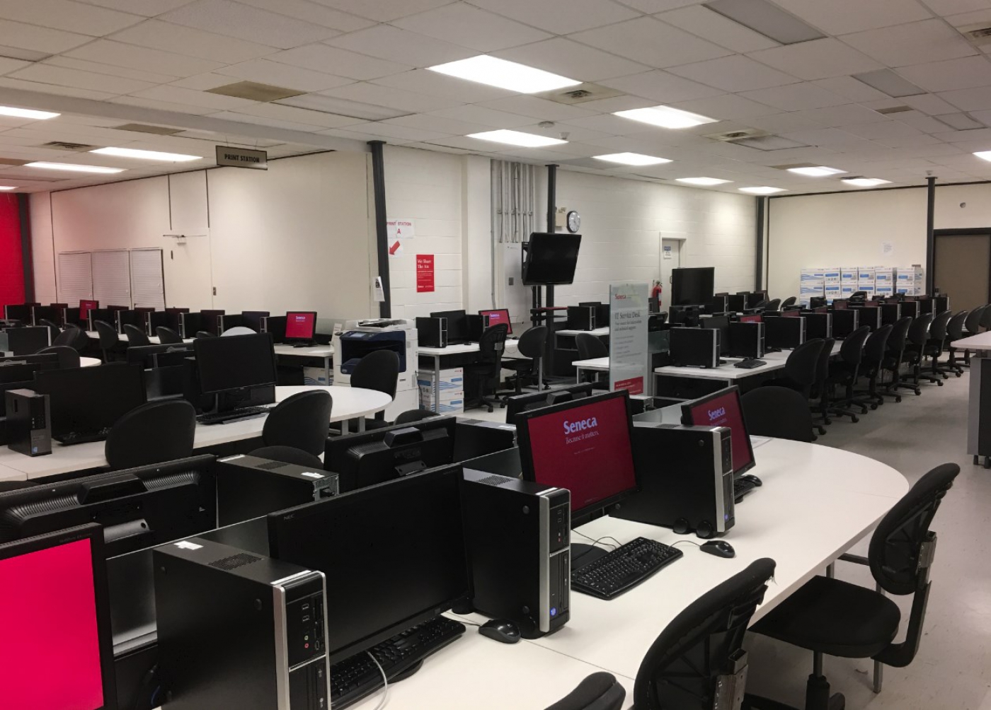Seneca College - King Campus