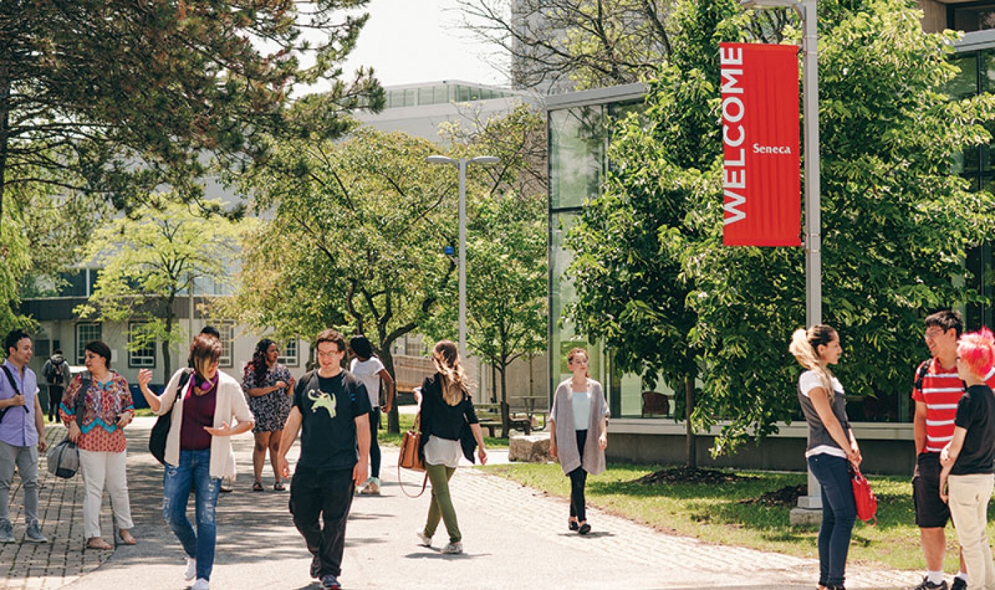 Seneca College - King Campus