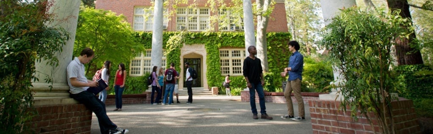 Shorelight Group - University of the Pacific - Stockton Campus
