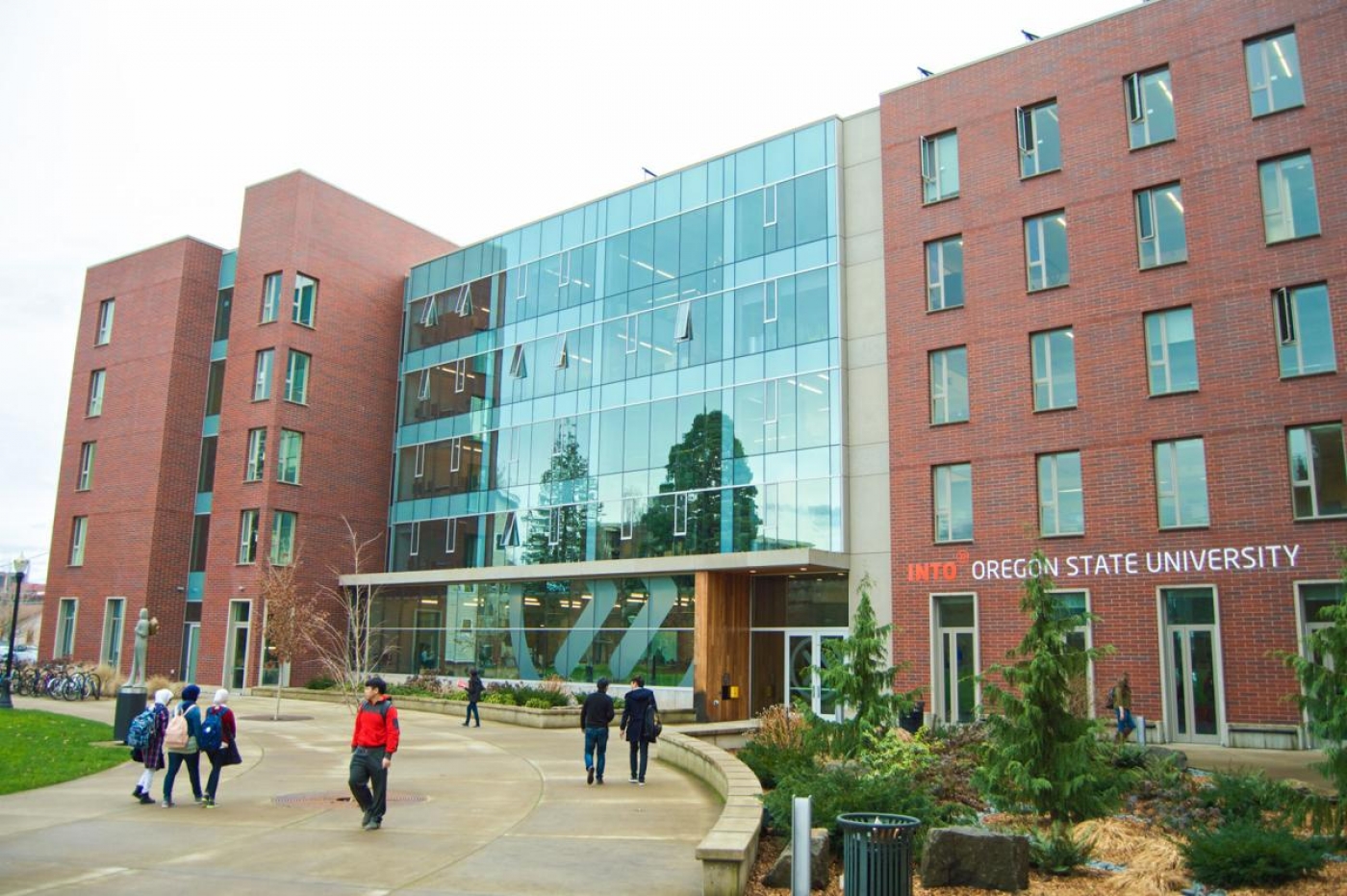 INTO Group - Oregon State University