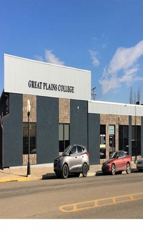 Great Plains College - Swift Current Campus
