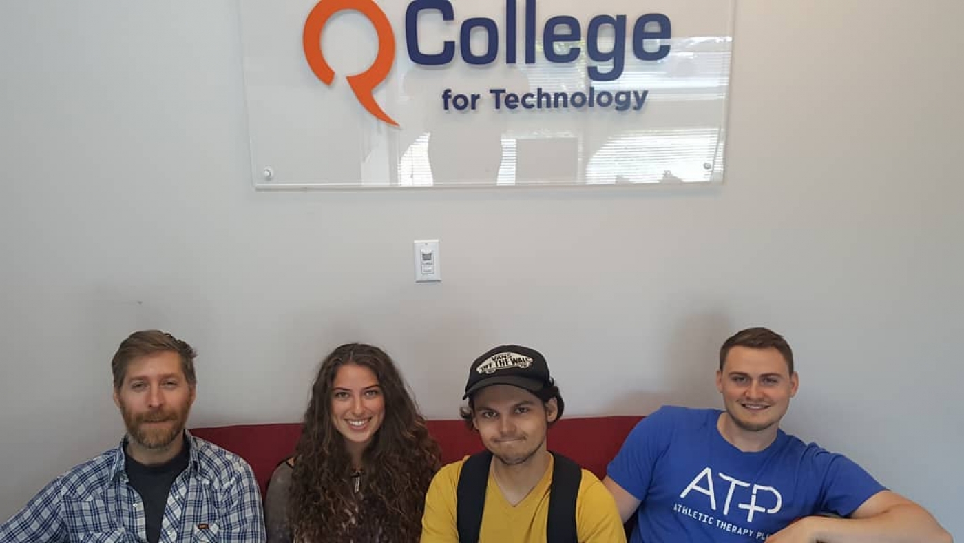 Q College - Victoria Campus