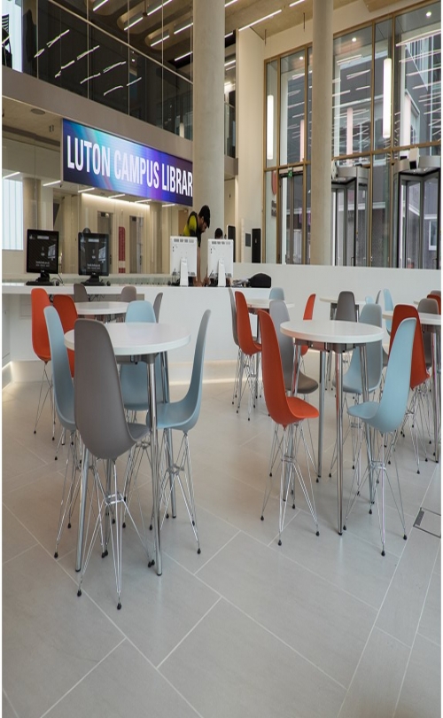 University of Bedfordshire - Luton Campus