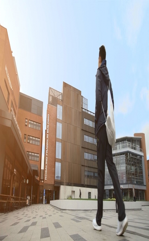 University of Wolverhampton - City Campus