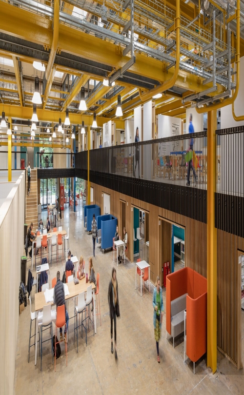 Bath Spa University - Locksbrook Campus