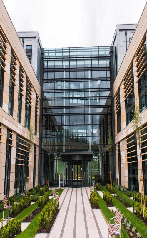 Bath Spa University - Locksbrook Campus