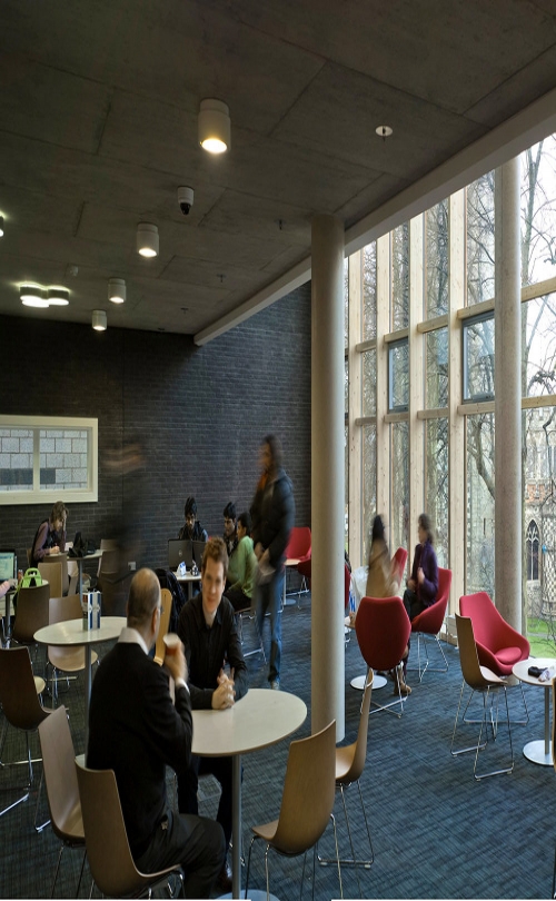 University of Bedfordshire - Bedford Campus