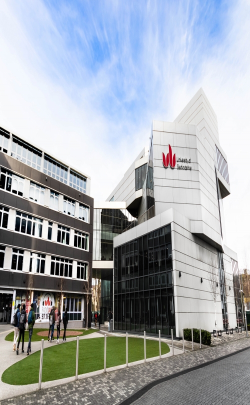 University of Bedfordshire - Bedford Campus