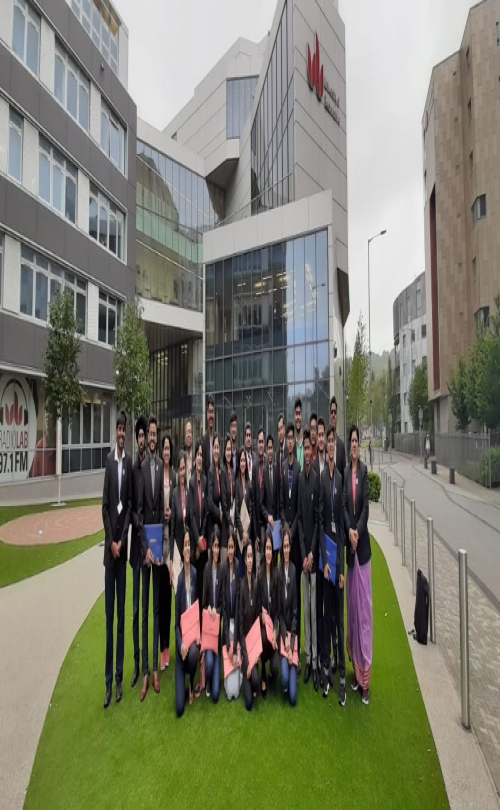 University of Bedfordshire - Bedford Campus