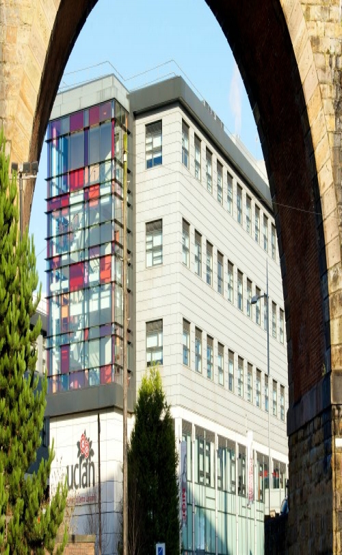 University of Bedfordshire - Milton Keynes Campus