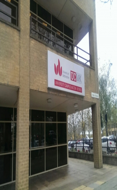 University of Bedfordshire - Milton Keynes Campus