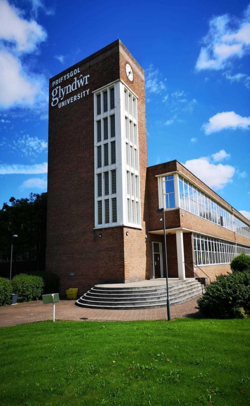 Wrexham Glyndwr University - Wrexham Campus