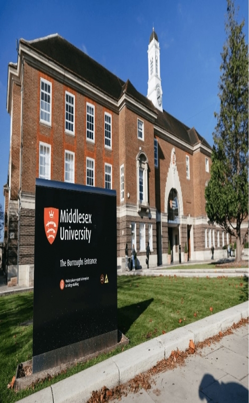 Middlesex University London, London, UK - 2023 Ranking, Courses, Fees,  Scholarship, Admissions