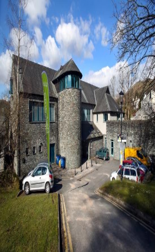 University of Cumbria (Ambleside Campus)