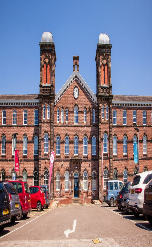 University of Cumbria (London Campus)