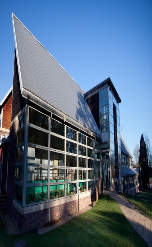 University of Cumbria (Carlisle - Brampton Road Campus)