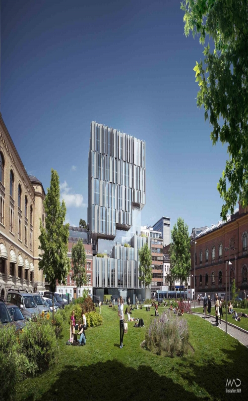 The University of Law - Leeds Campus