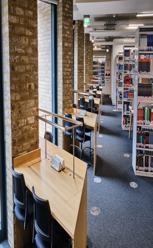 The University of Law - London Moorgate Campus