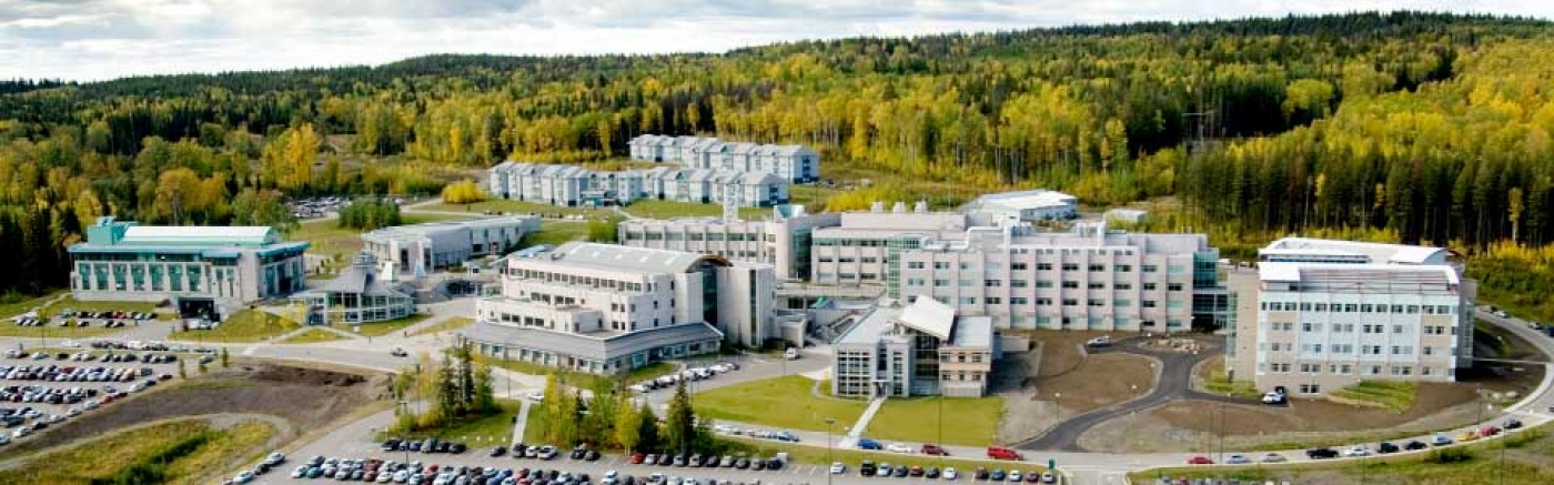 University of Northern British Columbia (UNBC) - Prince George Campus