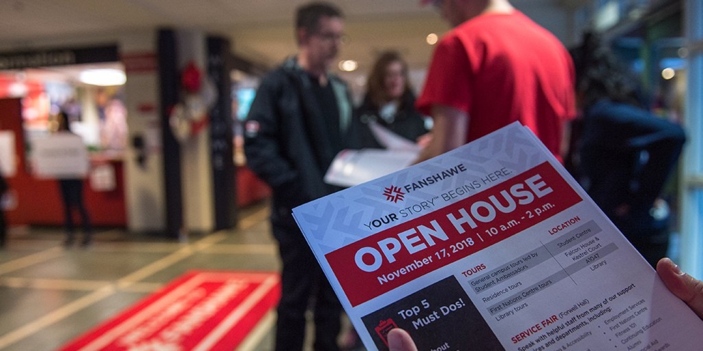 Fanshawe College - St. Thomas-Elgin (Regional Campus)