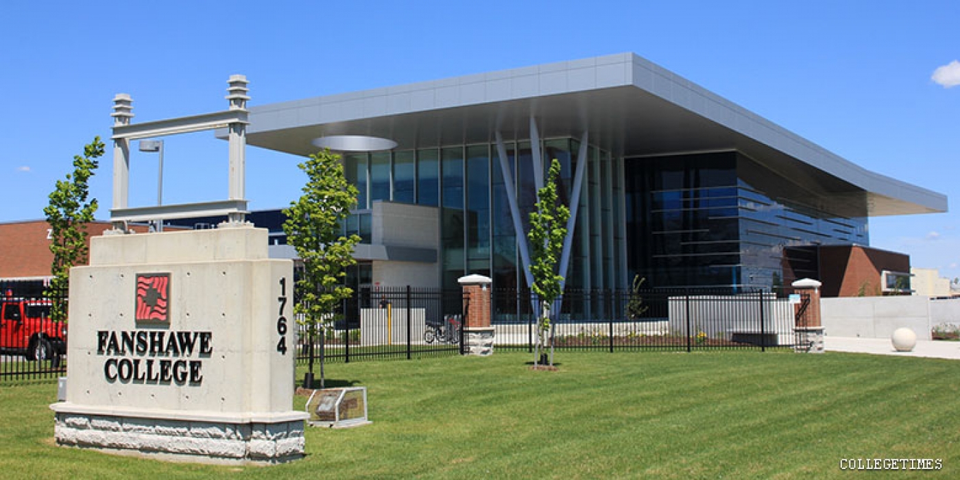 Fanshawe College - Simcoe-Norfolk (Regional Campus)