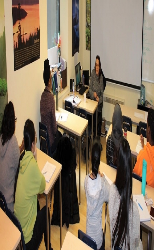 Evergreen College - Scarborough Campus