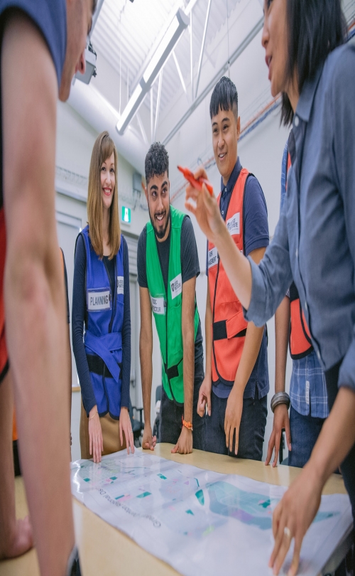 Justice Institute of British Columbia (JIBC)