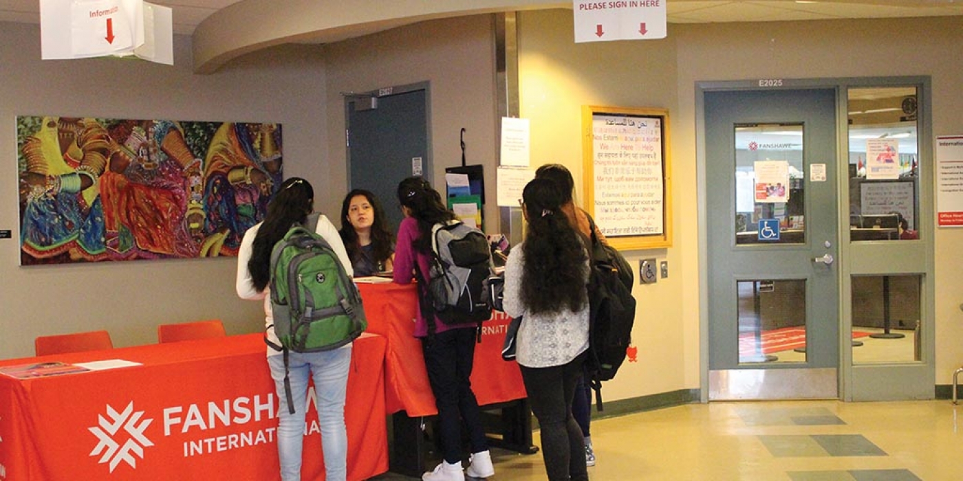 Fanshawe College - London Downtown Campus