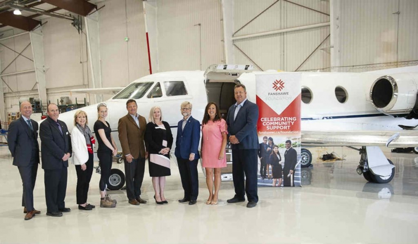 Fanshawe College - London Airport Campus