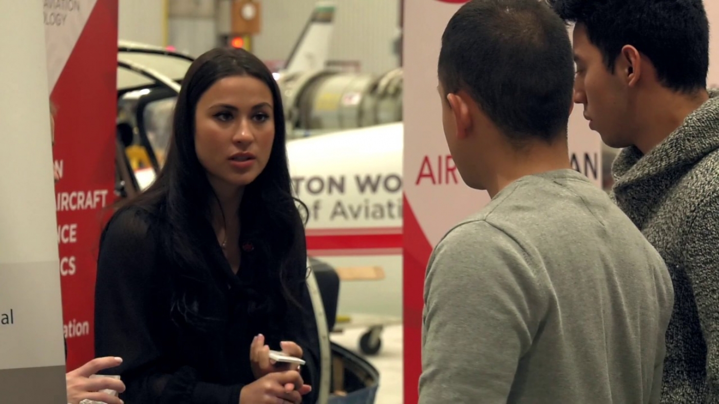 Fanshawe College - London Airport Campus