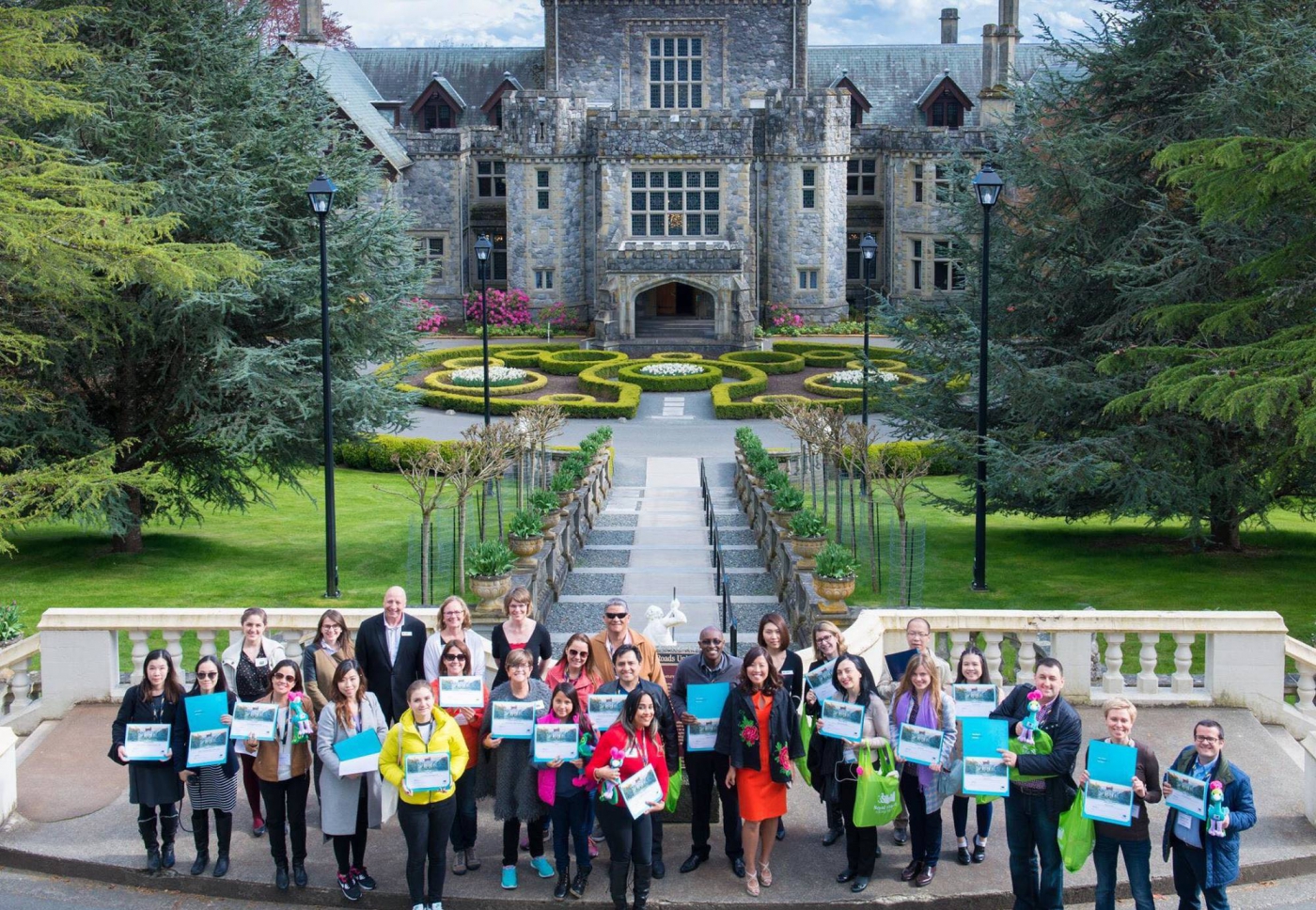 Royal Roads University, Canada | Canam