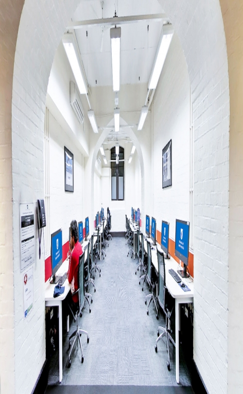 University of South Australia - City East Campus