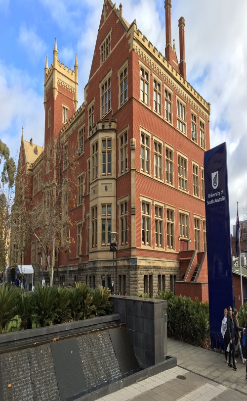 University of South Australia - City East Campus