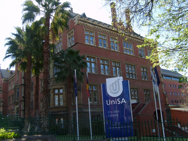 University of South Australia - City East Campus