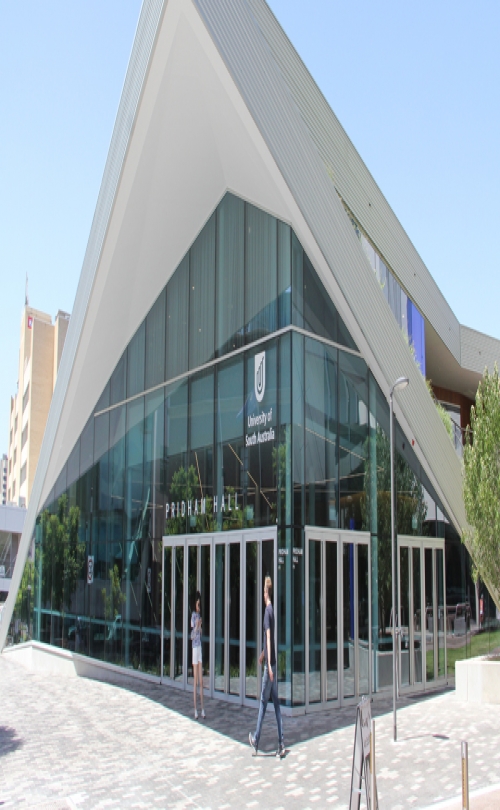 University of South Australia - City West Campus