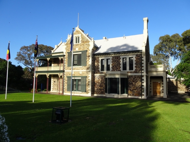 University of South Australia - Magill Campus