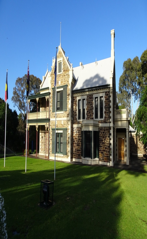 University of South Australia - Magill Campus