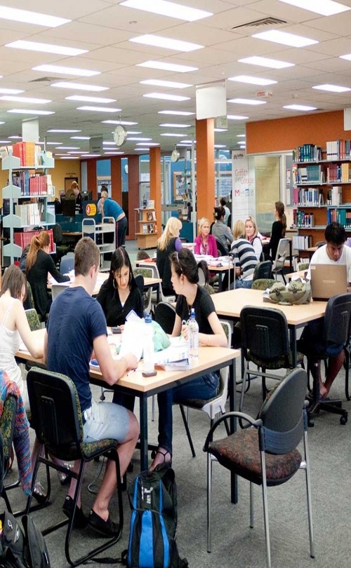 Griffith University - Logan Campus