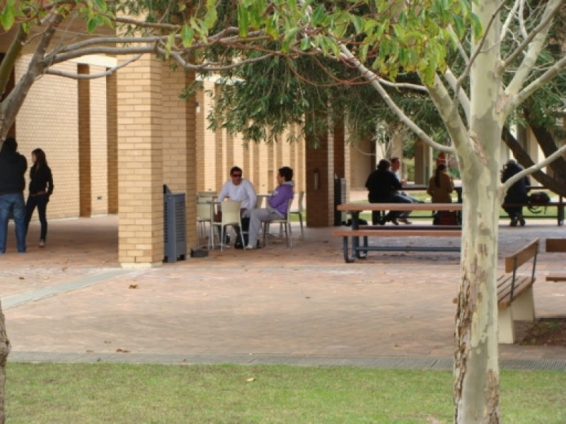 University of South Australia - Mawson Lakes Campus