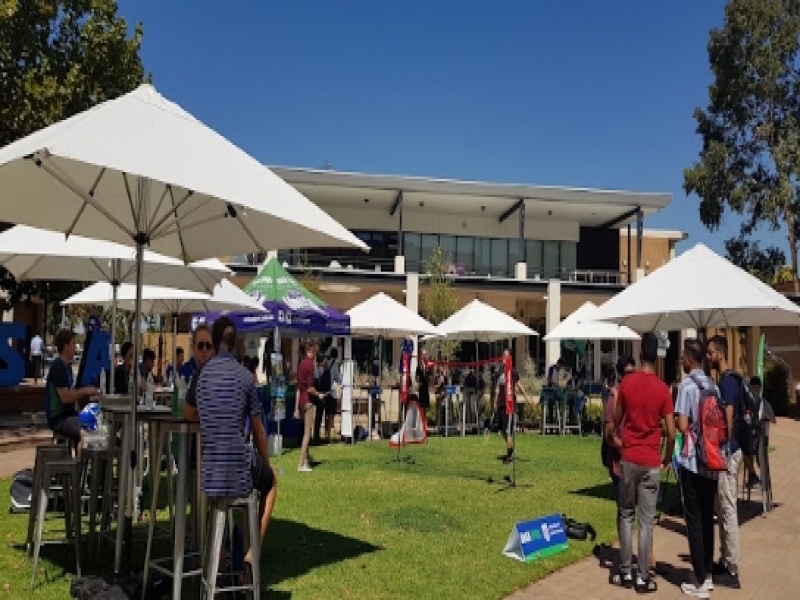 University of South Australia - Mawson Lakes Campus