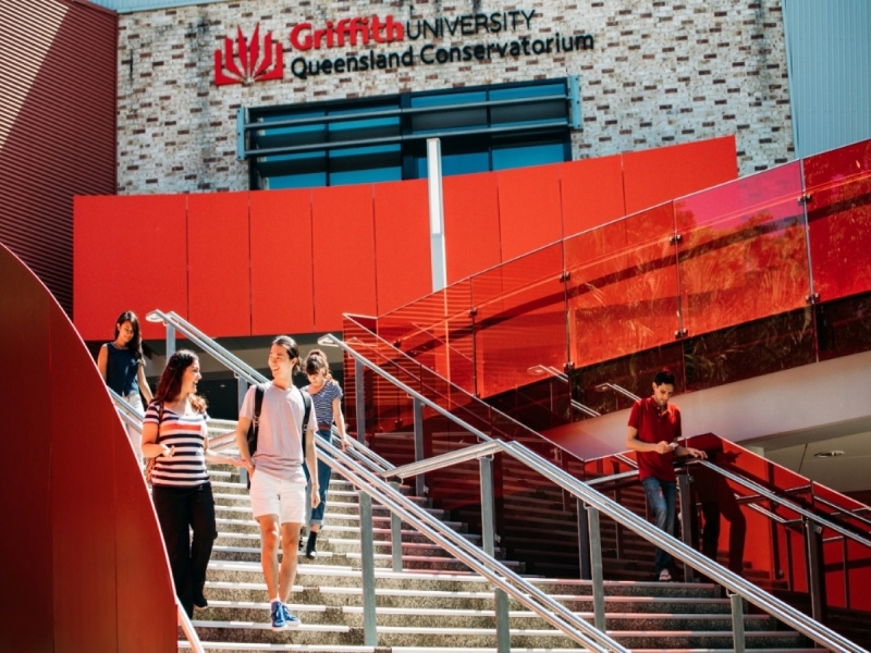 Griffith University - South Bank Campus