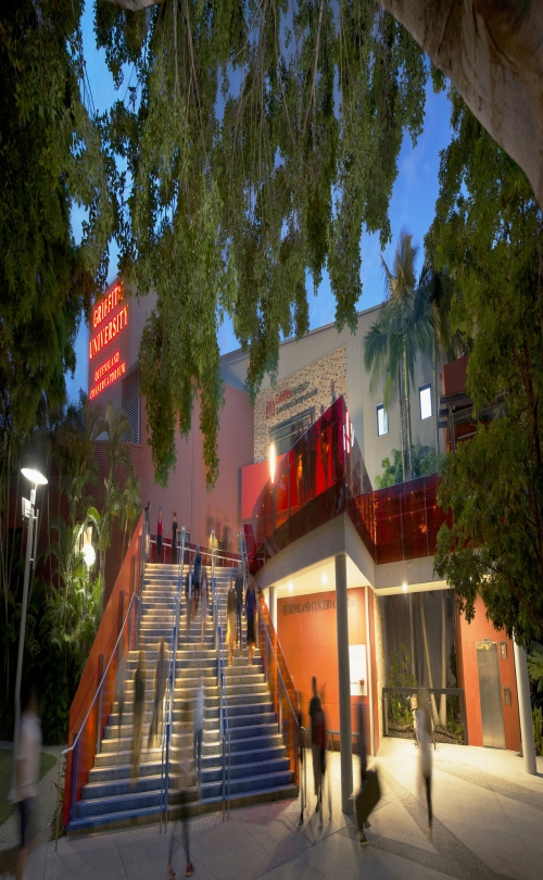 Griffith University - South Bank Campus