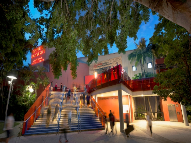 Griffith University - South Bank Campus