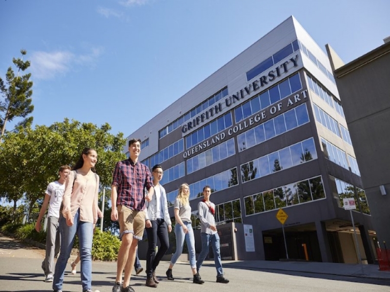 Griffith University - South Bank Campus
